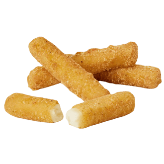 Halloumi Fries at McDonald’s