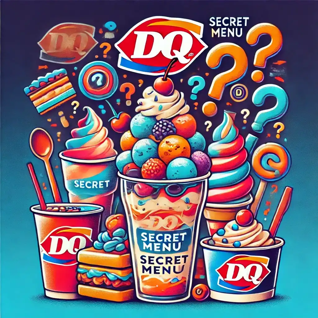 Dairy Queen Secret Menu