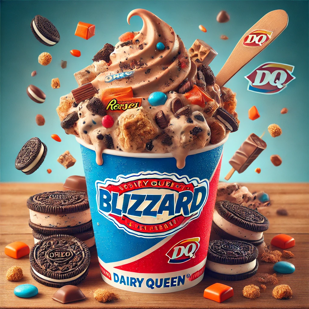 Indulge in Bliss: The Ultimate Guide to Dairy Queen Blizzards  