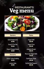 Vegetarian Menu By Taco Bell
