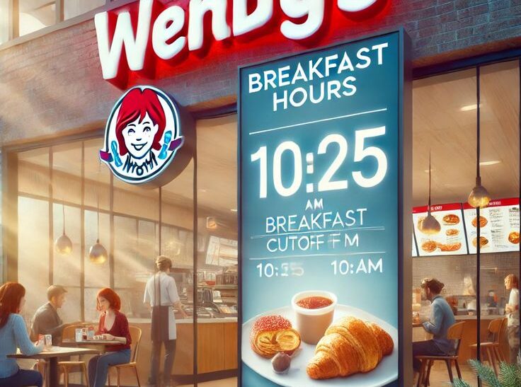 Morning Just Got Better: All About Wendy’s Breakfast Menu