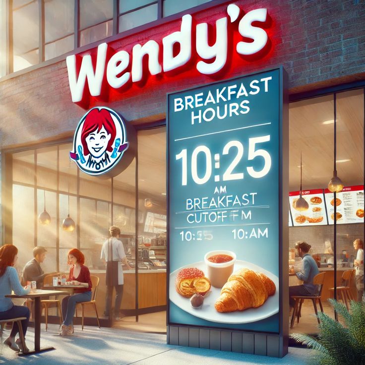 Morning Just Got Better: All About Wendy’s Breakfast Menu