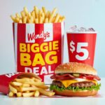 Wendy’s $5 Biggie Bag Deal